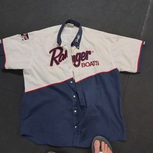 Ranger boats jersey